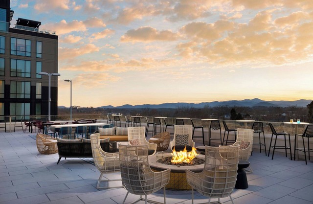 Aloft Asheville Downtown