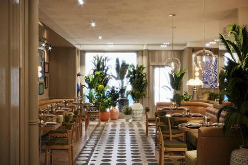 Aloft Istanbul Karakoy