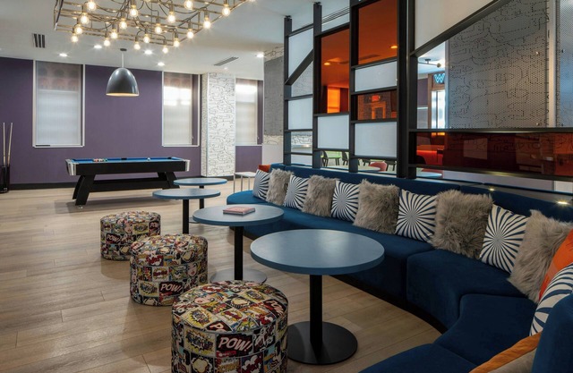 Aloft Memphis Downtown