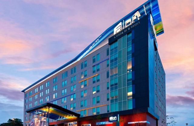 Aloft San Jose Hotel, Costa Rica