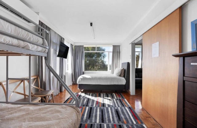 Private quad guest suite w/ free parking