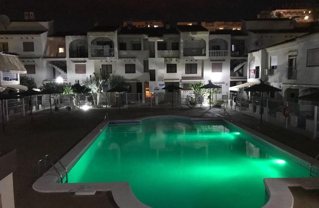 Alojamiento en Puerto Sol
