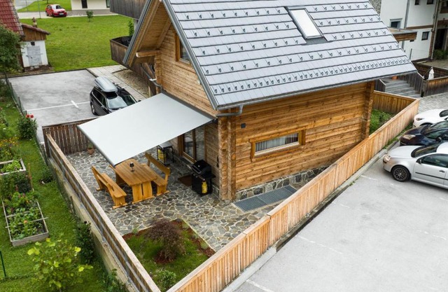 ALPEART BOHINJ HOLIDAY units