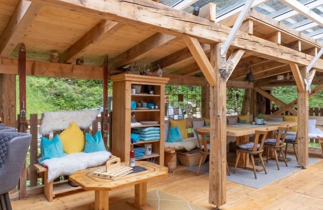 Casa de vacaciones Wühre (SBH100) en Silbertal - 38 personas, 9 dormitorios