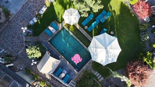 ALPENHOTEL TYROL - B&B - ADULTS ONLY - Alpines Lifestyle-Konzepthotel - dog friendly