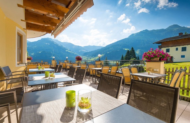 Alpenklang Hotel & Berggasthaus