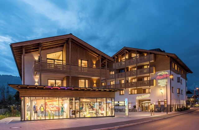AlpenParks Hotel & Apartment Orgler