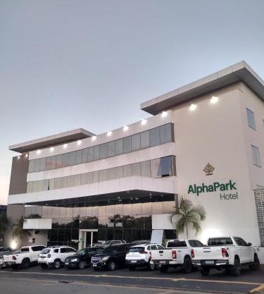 AlphaPark Hotel