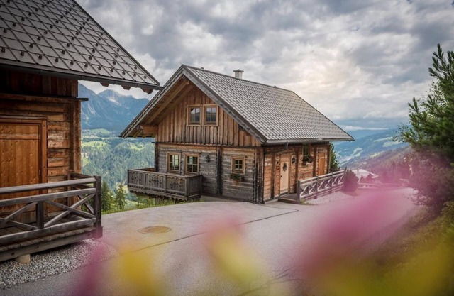 Alpine hut "Wilderer" - Almwelt Austria