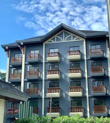 Alpine Villas Greens Staycation at Crosswinds Tagaytay