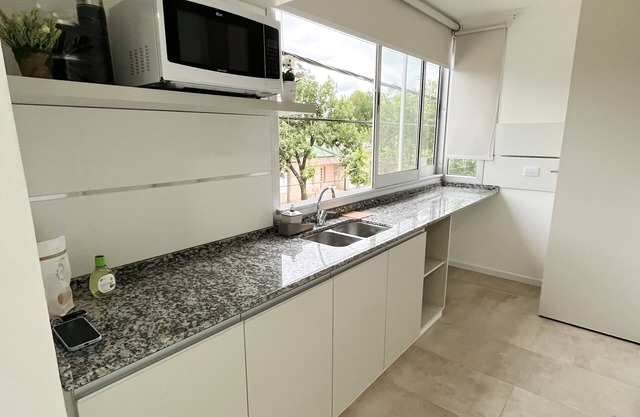 Alquiler temporal - departamento moderno a estrenar para viajes solo o en pareja