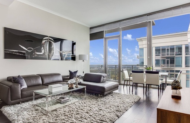 Altitude Abode de Atlanta Luxury Rentals