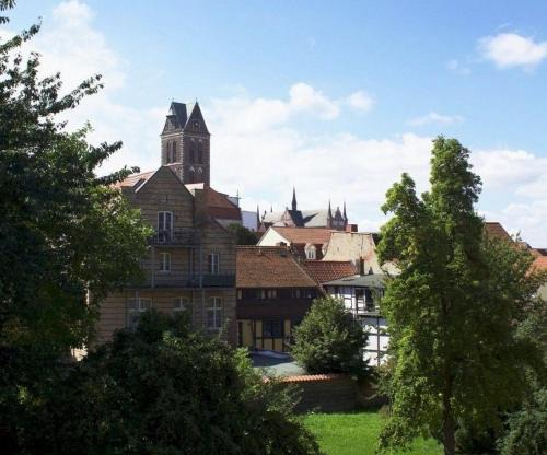 Altstadtblick Wismar - ABC34