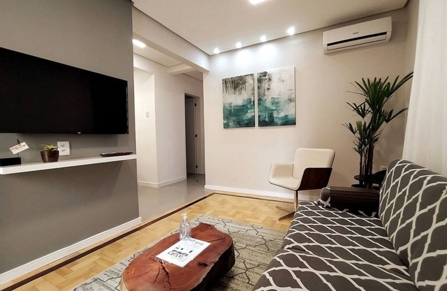 Aluri apartment - near Hospital de Clínicas and UFRGS
