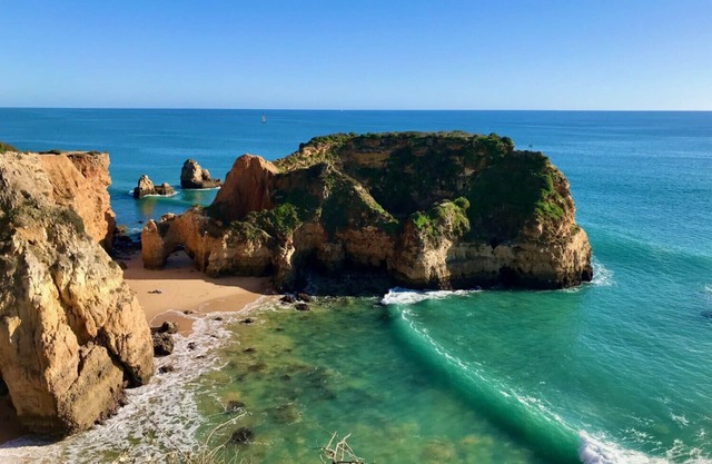 Alvor Paradise With Pool by Homing