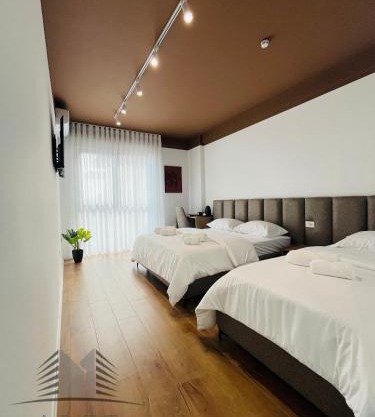 Alze Hotel - Tirana