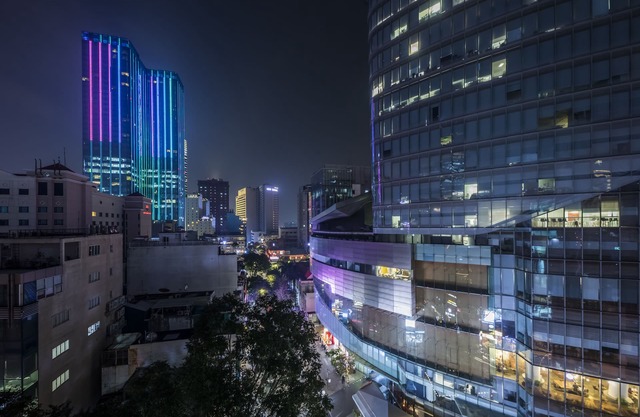 Amanaki Saigon Boutique Hotel