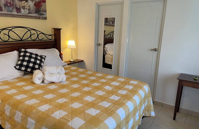 Amanecer apartamento amplio
