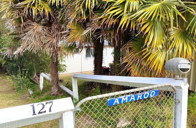 'Amaroo' en Candlagan