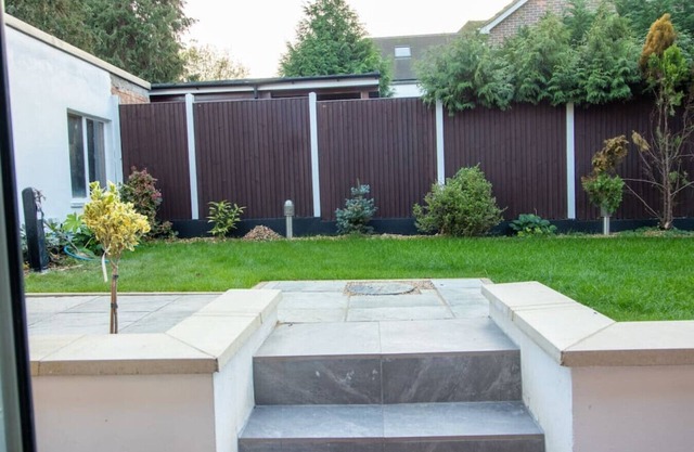 Amazing 1 Bed Flat with Garden