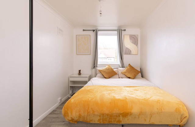 Amazing 1 Bedroom Flat with Free Parking