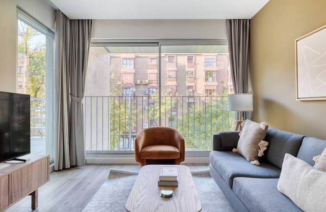 Amazing 2BR w/amenities, in Madrid Rio