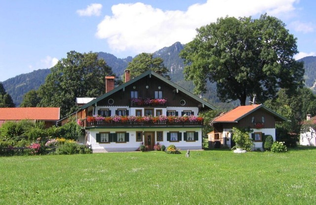 Impresionante apartamento en Lenggries