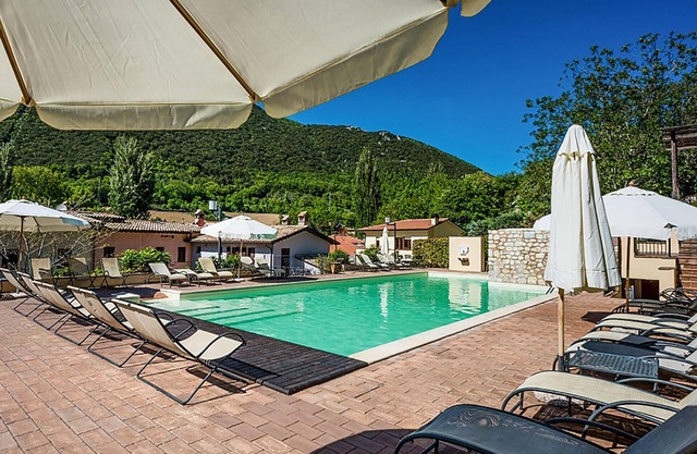 Increíble apartamento en Foligno con.