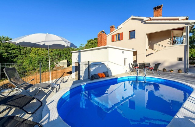 Increíble apartamento en Labin con WiFi