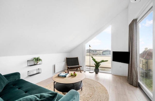 Increíble apartamento en Slagelse con.