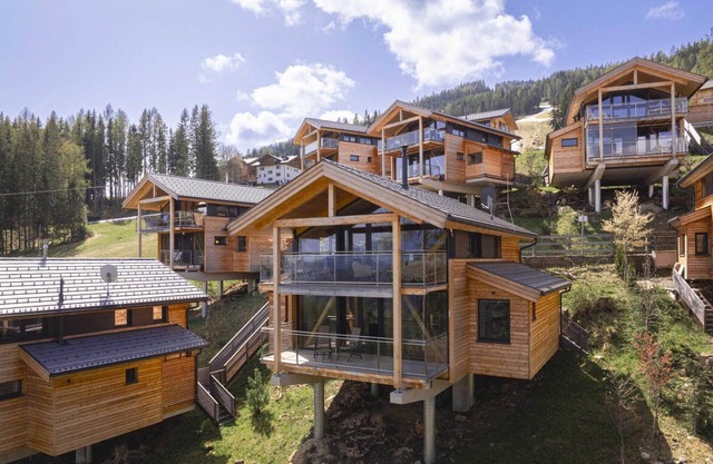 Impresionante chalet con sauna privada