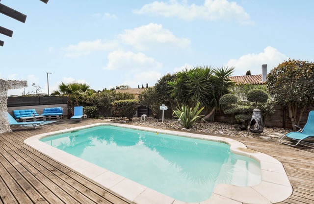 Increíble casa en Saint-Marcel-sur-Aude