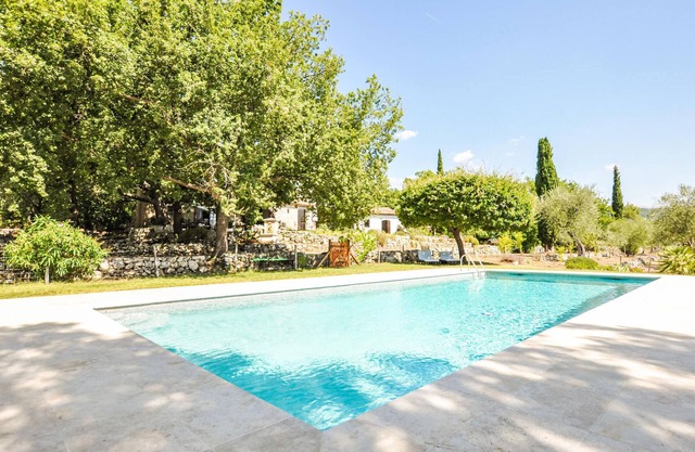 Impresionante casa en St. Cézaire sur.