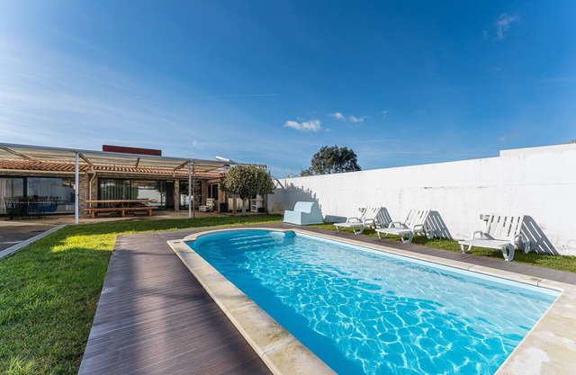 Increíble casa cerca de la playa