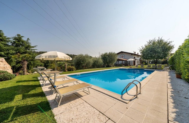 Increíble casa en Caprino Veronese VR