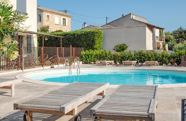 Increíble casa en Saint Pons La Calm