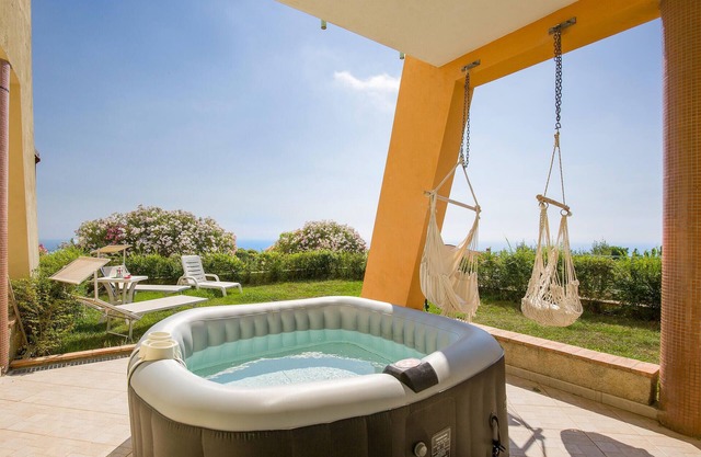 Increíble casa en Belmonte Calabro