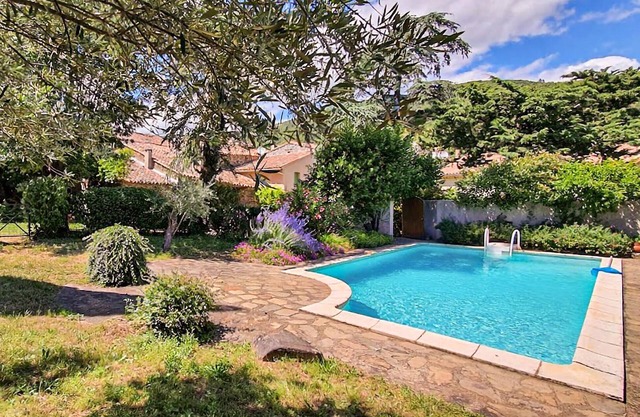 Increíble casa en Berlou