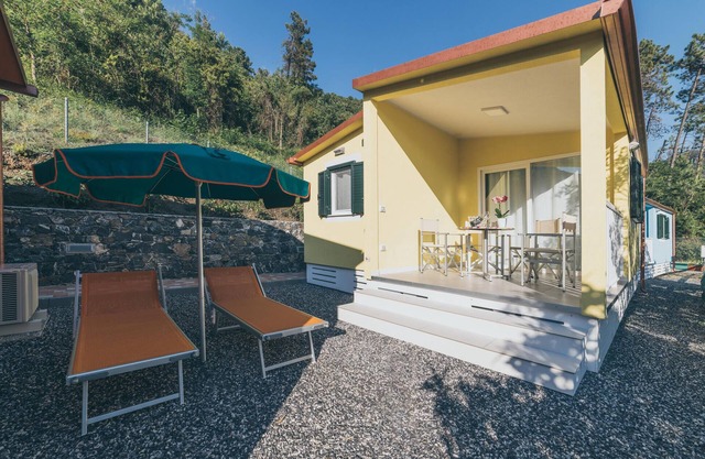 Increíble casa en Deiva Marina con WiFi