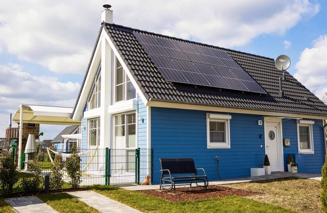 Increíble casa en Zerpenschleuse