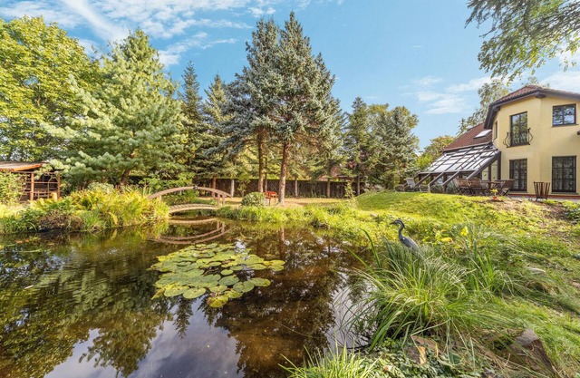 Impresionante casa en Falkenberg con.