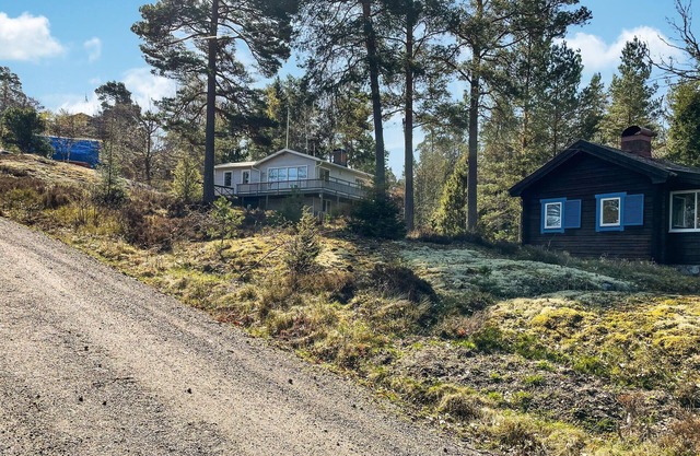 Increíble casa en Ingarö con cocina