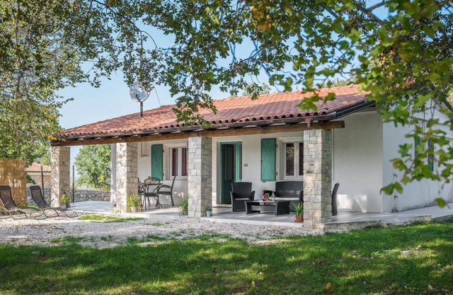 Increíble casa en Kanfanar con cocina.