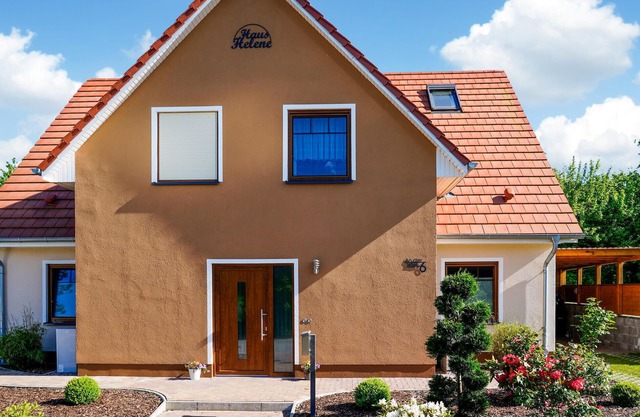 Impresionante casa en Klütz con sauna
