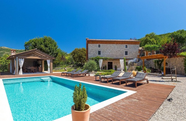 Impresionante casa en Labin - Rabac
