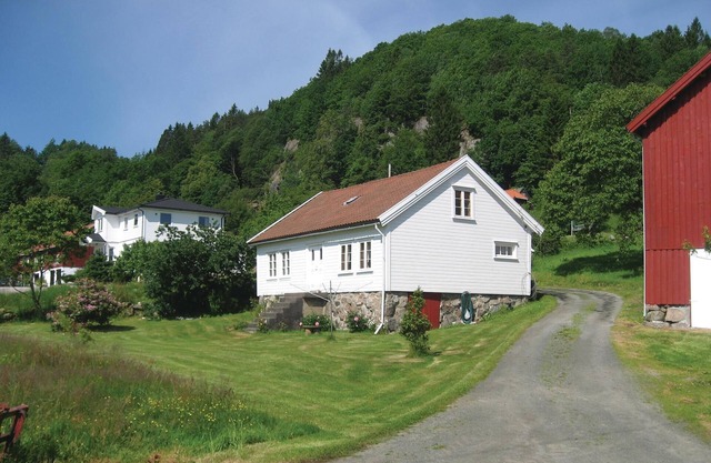 Increíble casa en Lyngdal con cocina
