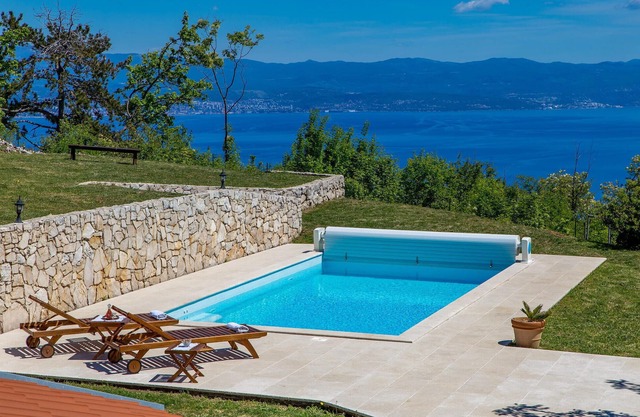 Increíble casa en Moscenice con WiFi