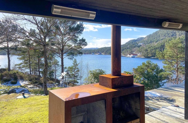 Increíble casa en Mosterhamn