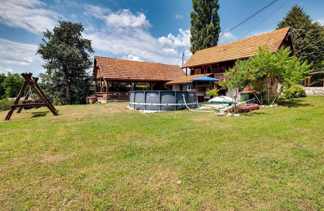 Impresionante casa en Netretic