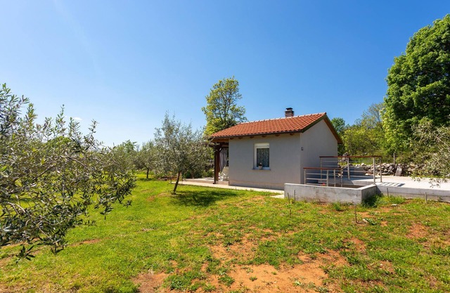 Increíble casa en Risika con cocina